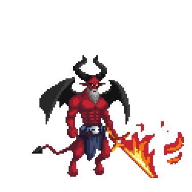 恶魔领主